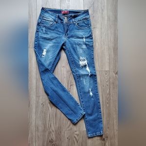 Wax Jean sz 11